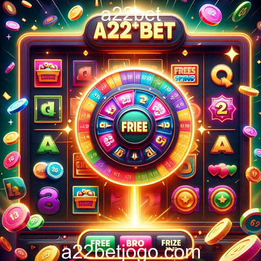 Descubra os Melhores Jogos de Bônus no a22bet