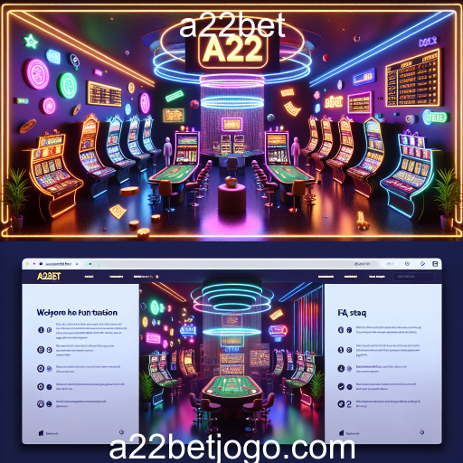 Entenda a Categoria FAQ do a22bet: Esclareça suas Dúvidas