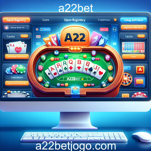 Explorando a Categoria 'Registro' em A22bet: Desafios e Oportunidades no Mundo dos Jogos de Palavras