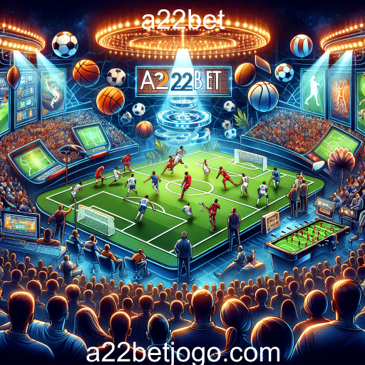 A Evolução dos Jogos de Esportes na Era Digital